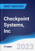 Checkpoint Systems, Inc. - Strategy, SWOT and Corporate Finance Report- Product Image