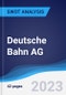 Deutsche Bahn AG - Strategy, SWOT and Corporate Finance Report - Product Thumbnail Image