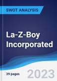 La-Z-Boy Incorporated - Strategy, SWOT and Corporate Finance Report- Product Image