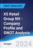 X5 Retail Group NV - Company Profile and SWOT Analysis- Product Image