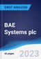 BAE Systems plc - Strategy, SWOT and Corporate Finance Report - Product Thumbnail Image