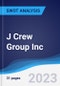 J Crew Group Inc - Company Profile and SWOT Analysis - Product Thumbnail Image