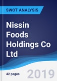 Nissin Foods Holdings Co Ltd. - Strategy, SWOT and Corporate Finance Report- Product Image