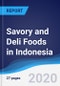 Savory and Deli Foods in Indonesia - Product Thumbnail Image
