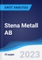 Stena Metall AB - Strategy, SWOT and Corporate Finance Report - Product Thumbnail Image