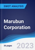 Marubun Corporation - Strategy, SWOT and Corporate Finance Report- Product Image