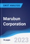 Marubun Corporation - Strategy, SWOT and Corporate Finance Report - Product Thumbnail Image