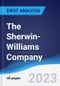 The Sherwin-Williams Company - Strategy, SWOT and Corporate Finance Report - Product Thumbnail Image