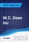 M.C. Dean Inc - Company Profile and SWOT Analysis - Product Thumbnail Image