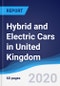Hybrid and Electric Cars in United Kingdom - Product Thumbnail Image
