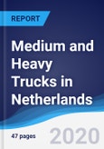 Medium and Heavy Trucks in Netherlands- Product Image