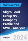 Sligro Food Group NV - Company Profile and SWOT Analysis- Product Image