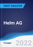 Helm AG - Strategy, SWOT and Corporate Finance Report- Product Image