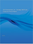 CEC Entertainment, Inc - Strategy, SWOT and Corporate Finance Report- Product Image