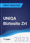 UNIQA Biztosito Zrt. - Company Profile and SWOT Analysis- Product Image