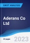 Aderans Co Ltd - Company Profile and SWOT Analysis - Product Thumbnail Image