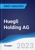 Huegli Holding AG - Company Profile and SWOT Analysis- Product Image