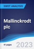 Mallinckrodt plc - Strategy, SWOT and Corporate Finance Report- Product Image