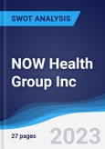 NOW Health Group Inc - Company Profile and SWOT Analysis- Product Image