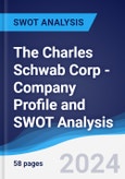 The Charles Schwab Corp - Company Profile and SWOT Analysis- Product Image