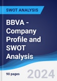 BBVA - Company Profile and SWOT Analysis- Product Image