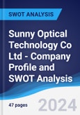 Sunny Optical Technology (Group) Co Ltd - Company Profile and SWOT Analysis- Product Image
