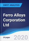 Ferro Alloys Corporation Ltd - Strategy, SWOT and Corporate Finance Report- Product Image