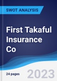 First Takaful Insurance Co - Strategy, SWOT and Corporate Finance Report- Product Image