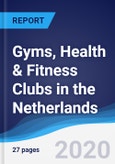 Gyms, Health & Fitness Clubs in the Netherlands- Product Image