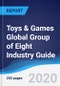 Toys & Games Global Group of Eight (G8) Industry Guide 2014-2023 - Product Thumbnail Image