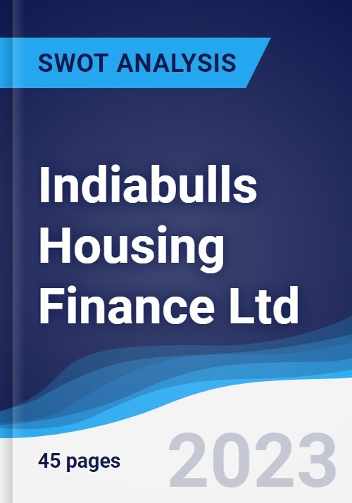 research report on indiabulls housing finance