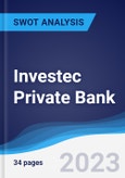 Investec Private Bank (South Africa) - Strategy, SWOT and Corporate Finance Report- Product Image