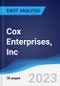 Cox Enterprises, Inc. - Strategy, SWOT and Corporate Finance Report - Product Thumbnail Image