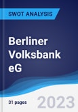 Berliner Volksbank eG - Company Profile and SWOT Analysis- Product Image