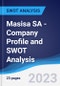 Masisa SA - Company Profile and SWOT Analysis - Product Thumbnail Image