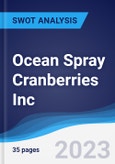 Ocean Spray Cranberries Inc - Strategy, SWOT and Corporate Finance Report- Product Image