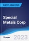 Special Metals Corp - Strategy, SWOT and Corporate Finance Report - Product Thumbnail Image