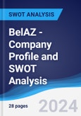 BelAZ - Company Profile and SWOT Analysis- Product Image