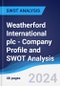 Weatherford International plc - Company Profile and SWOT Analysis - Product Thumbnail Image