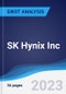 SK Hynix Inc. - Strategy, SWOT and Corporate Finance Report - Product Thumbnail Image