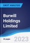 Burwill Holdings Limited - Strategy, SWOT and Corporate Finance Report - Product Thumbnail Image