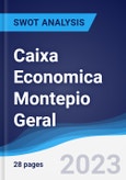 Caixa Economica Montepio Geral - Strategy, SWOT and Corporate Finance Report- Product Image