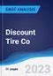 Discount Tire Co - Company Profile and SWOT Analysis - Product Thumbnail Image