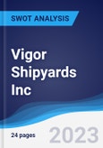 Vigor Industrial LLC - Company Profile and SWOT Analysis- Product Image