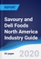 Savoury and Deli Foods North America (NAFTA) Industry Guide 2015-2024 - Product Thumbnail Image