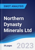 Northern Dynasty Minerals Ltd - Company Profile and SWOT Analysis- Product Image