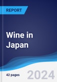 Wine in Japan- Product Image