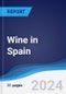 Wine in Spain - Product Thumbnail Image