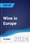 Wine in Europe - Product Image