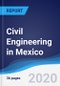 Civil Engineering in Mexico - Product Thumbnail Image